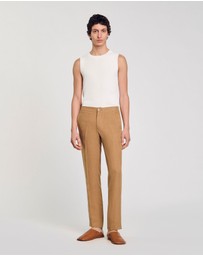Sandro - Linen Pants
