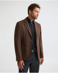 Oxford - Milton Wool Blend Blazer
