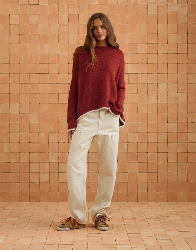 Mister Zimi - Boyfriend Jeans