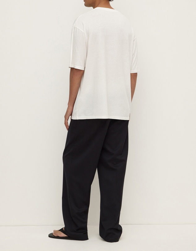 Assembly Label - Flora Cotton Hemp Tee
