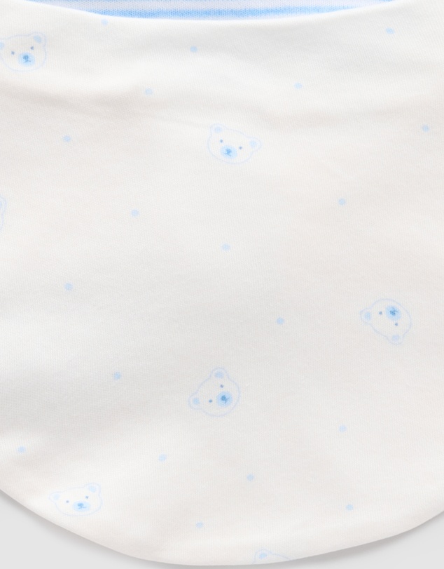 Purebaby - 2 Pack Essential Dribble Bib