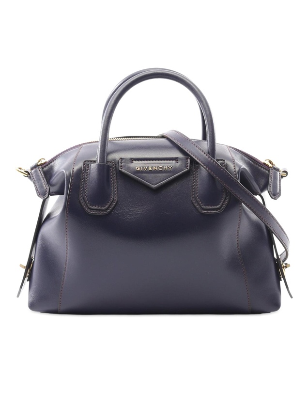 Pre-Loved by Azura Reborn - Pre-Loved Small Leather Antigona Satchel