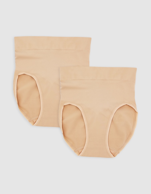 Ambra - 2 Pack Powerlite Full Brief