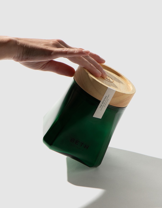 By Beth - The Original Bovine Collagen Vessel