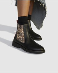 Rollie - Rollie x Blunt Chelsea Rise Boot