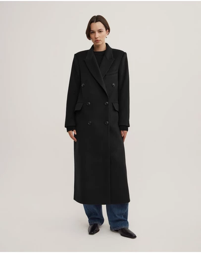 Witchery - Double Breasted Coat