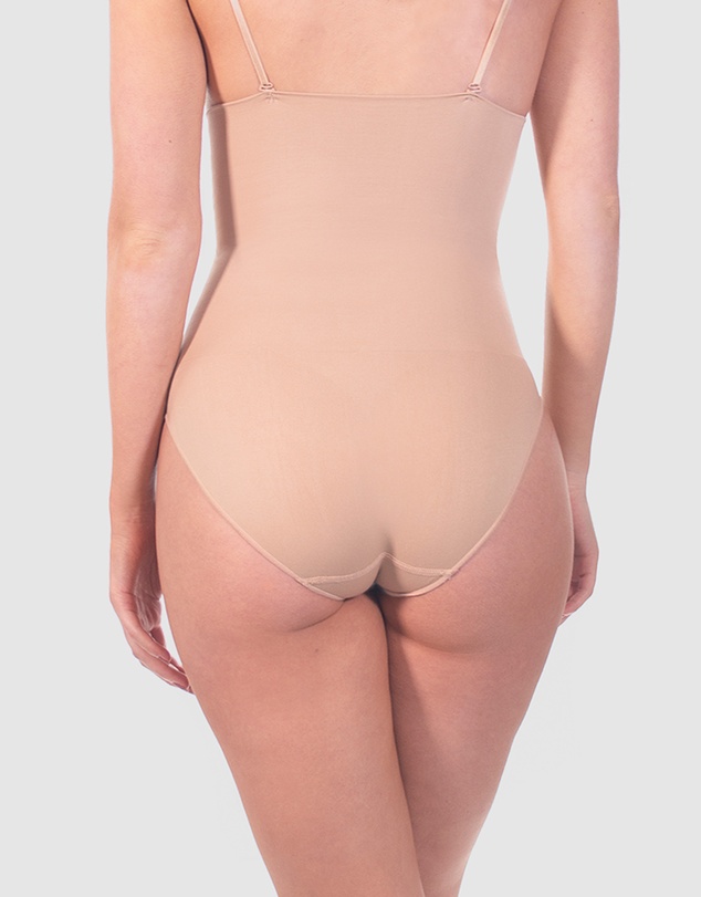 B Free Intimate Apparel - Power Shaping Stay Up Brief