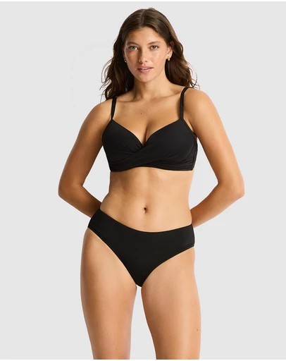 Sea Level Australia - Essentials Mid Bikini Pant