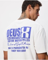 Deus Ex Machina - Homeboy Tee