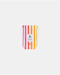 Dock & Bay - Beach Towel Summer Collection L