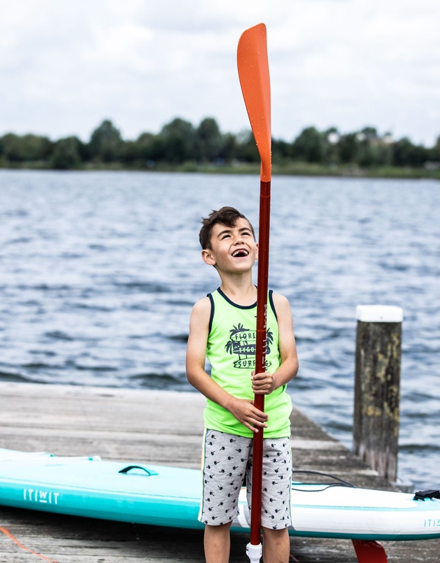 TYGO&vito - Organic Tank FLORIDA SURFING - Kids-Teens