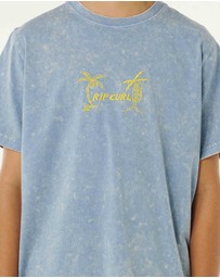 Rip Curl - Eternal Shred Wash Tee - Kids