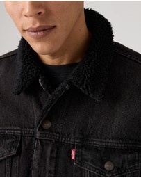 Levi's - Type 3 Sherpa Trucker Jacket