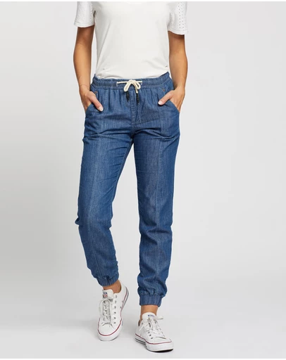 DRICOPER DENIM - Lounger Jogger Jeans