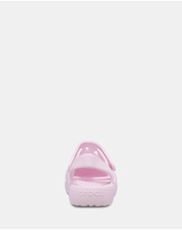 Crocs - Classic Fisherman Sandals - Kids-Teens
