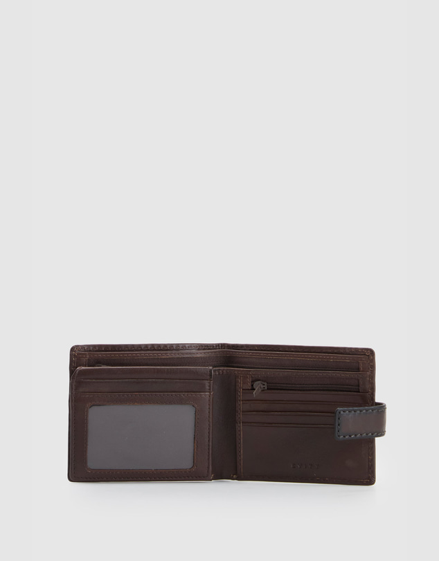 Evity - RFID Jax Tab Wallet