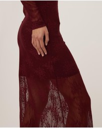 Tussah - Amelia Lace Dress