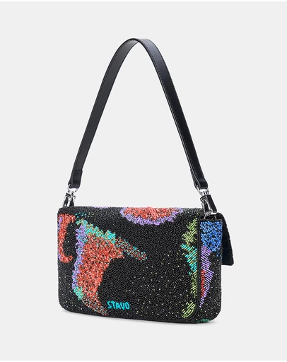 Staud - Timmy Convertible Shoulder Bag