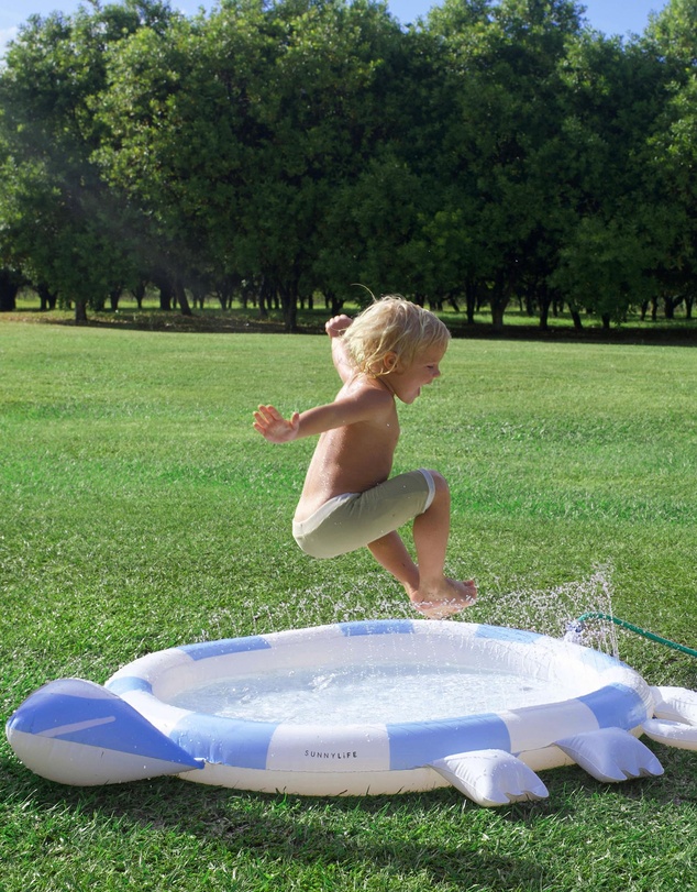 Sunnylife - Into The Wild Sprinkler Mat - Kids