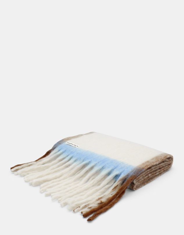 Morgan & Taylor - Mya Chunky Scarf in Cream