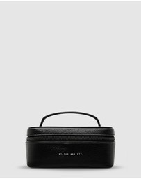 Status Anxiety - Shining Armour Jewellery Case