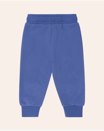 Huxbaby - Furry Huxbear Trackpants - Babies-Kids