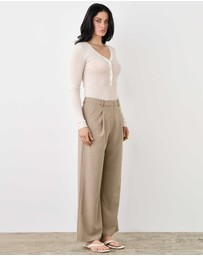 Esmaee - Maison Pants
