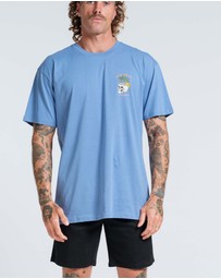 Vacancy Co - Club Dread Tee