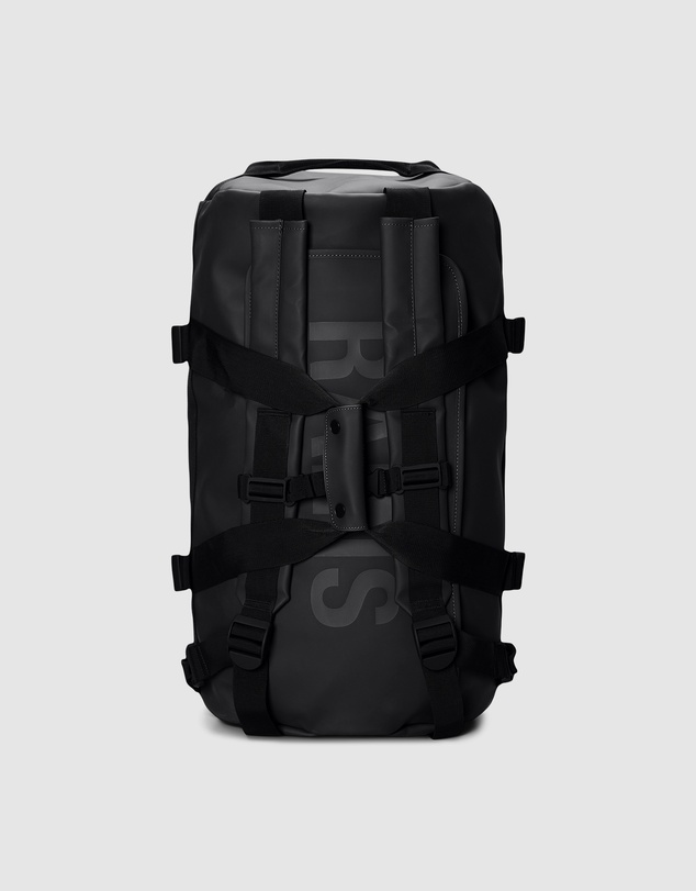 RAINS - Texel Duffel Bag Black