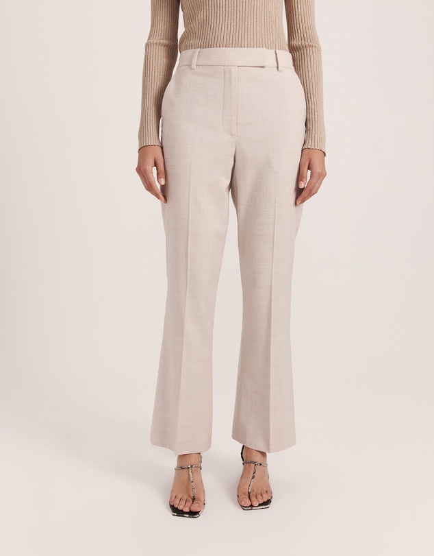 SABA - Celeste Wool Cropped Pant