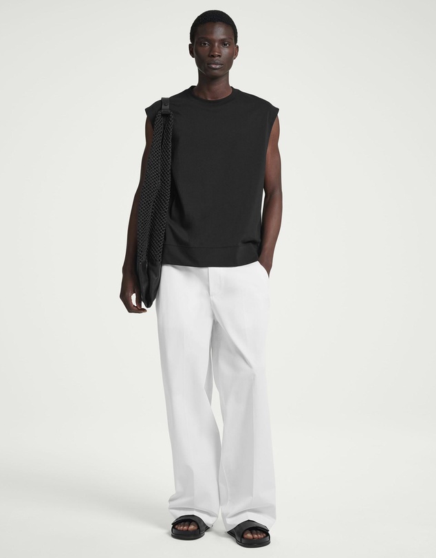 COS - Jersey Vest