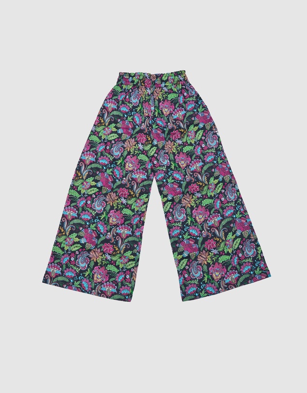 Olga Valentine - Wide Leg Pants
