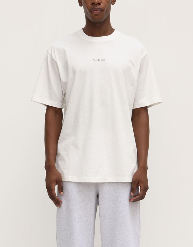 Assembly Label - Atelier Logo Tee