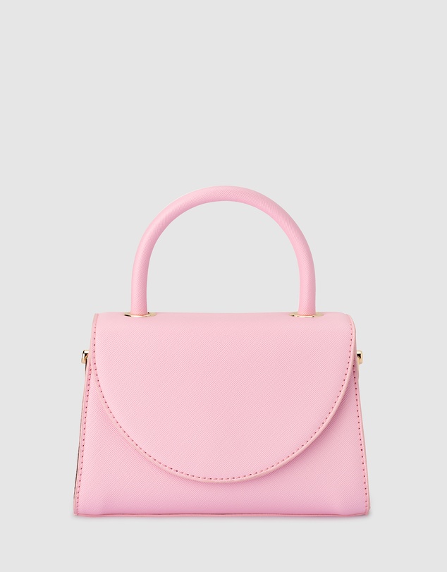 Olga Berg - Sasha Top Handle Bag