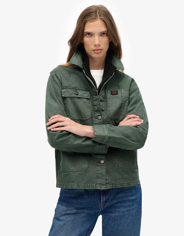 Superdry - Chore Jacket
