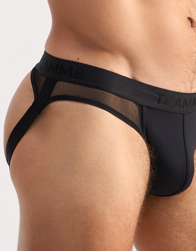 TEAMM8 - Score Sheer Slim Jockstrap