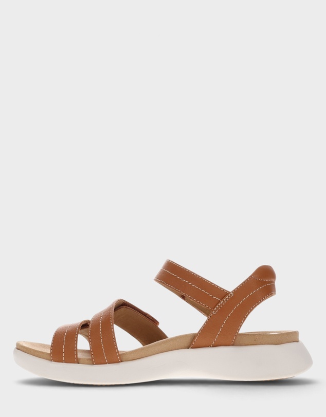 Mia Vita - Harmony Sandal - Tan