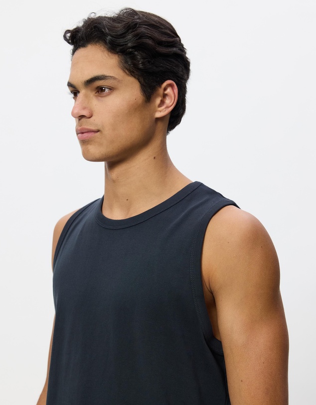 ARKET - Ribbed Tank Top