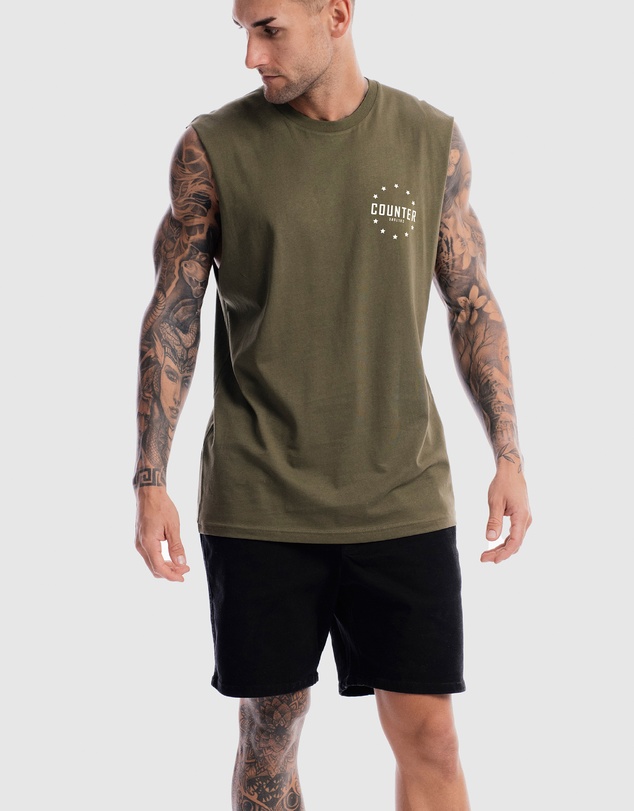 Counter Culture - Polaris Tank