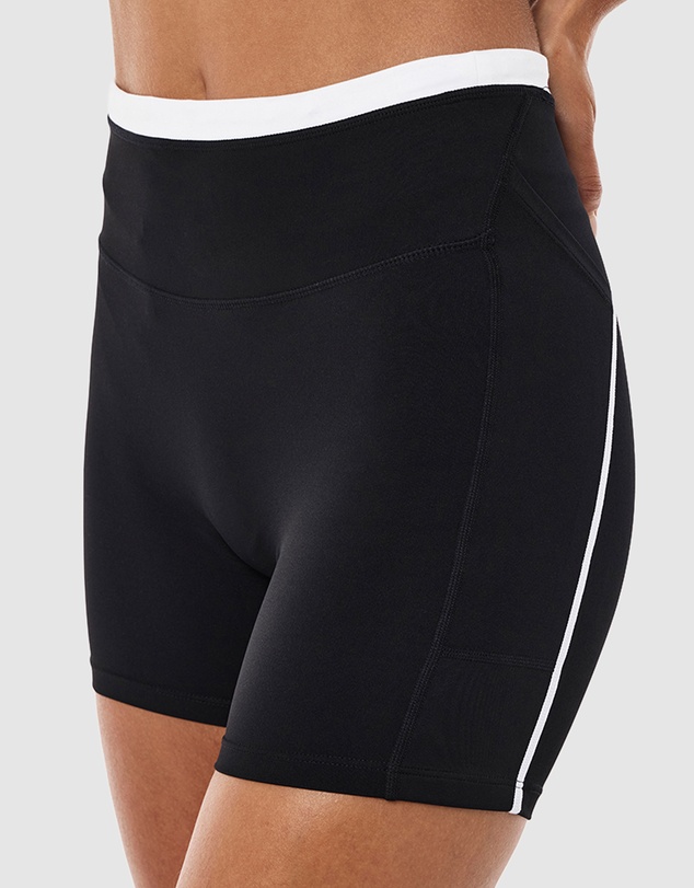 P.E Nation - Rapid 5 Inch Bike Shorts