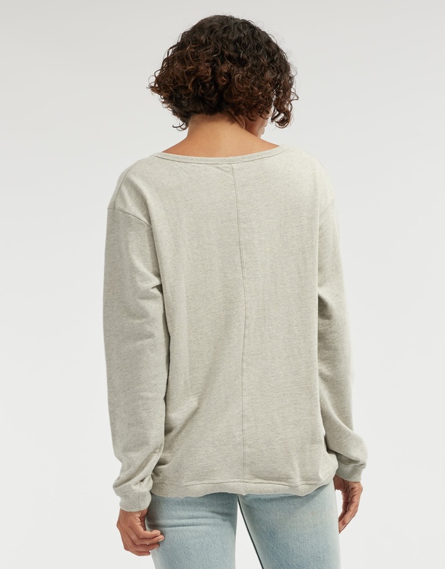 Amelius - Jessie Crew Neck Sweater