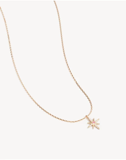 By Charlotte - Starry Night Necklace
