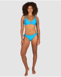 Baku Swimwear - Rococco Tieside Hipster Bikini Bottom