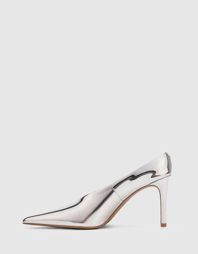 LANA WILKINSON - Ariana Metallic Pump