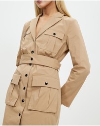 Honey and Beau - Piece Of Mind Dress