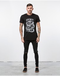 DVNT - Join Or Die Tee