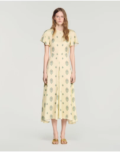 Sandro - Calaventi Dress