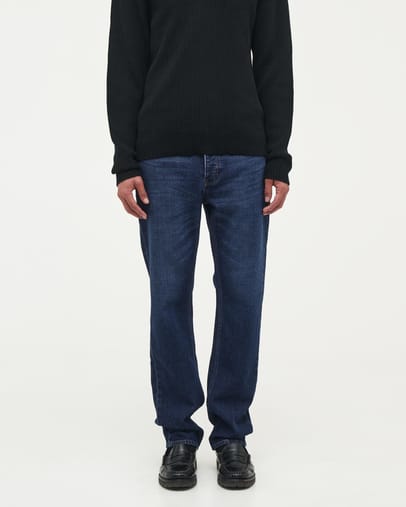 Dark Indigo