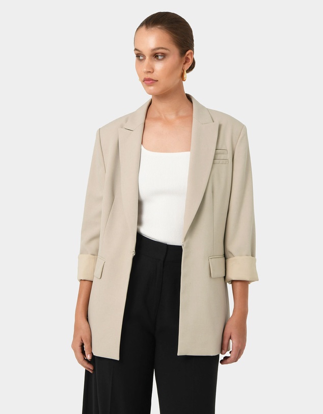 Forcast - Sonique Tailored Blazer