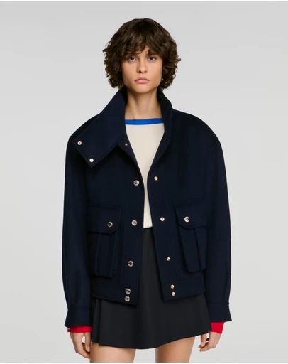 Sandro - Blair Coat